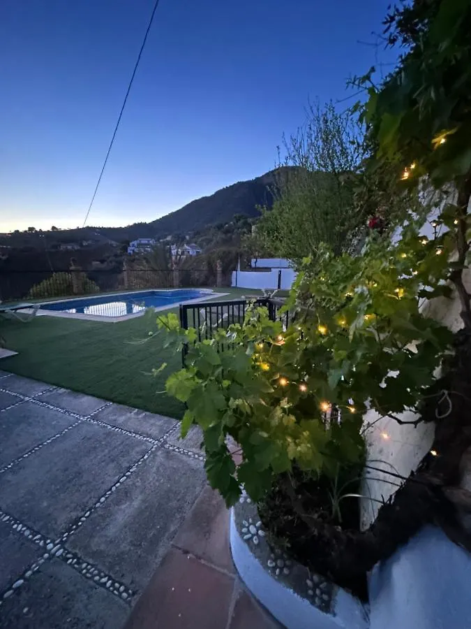 Casa vacanze Villa En Frigiliana Con Piscina Y Jacuzzi