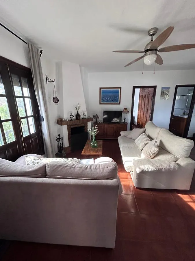 Villa En Frigiliana Con Piscina Y Jacuzzi 0*,  Spagna