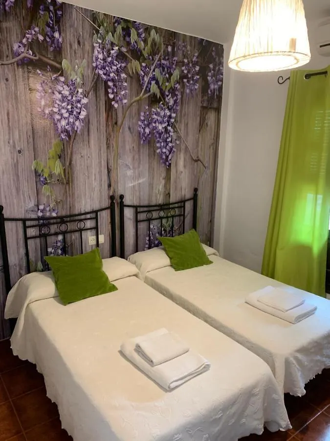Villa En Frigiliana Con Piscina Y Jacuzzi Casa vacanze