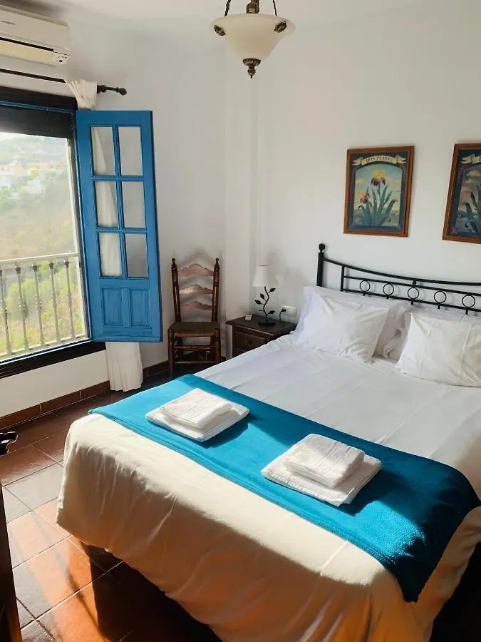 Villa En Frigiliana Con Piscina Y Jacuzzi Casa vacanze