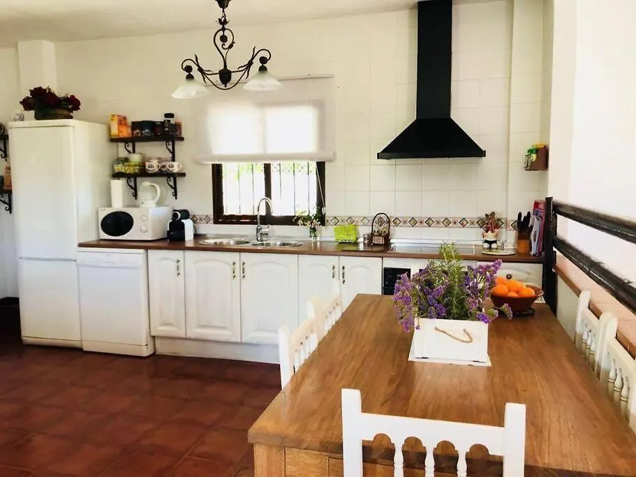 Villa En Frigiliana Con Piscina Y Jacuzzi 0*,  스페인