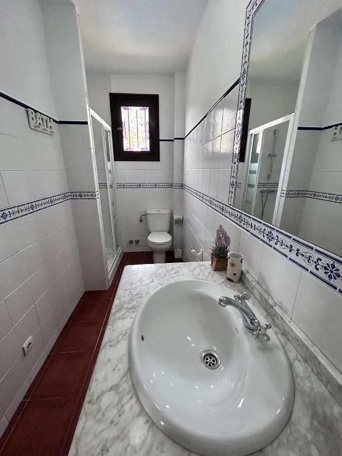 Villa En Frigiliana Con Piscina Y Jacuzzi 스페인