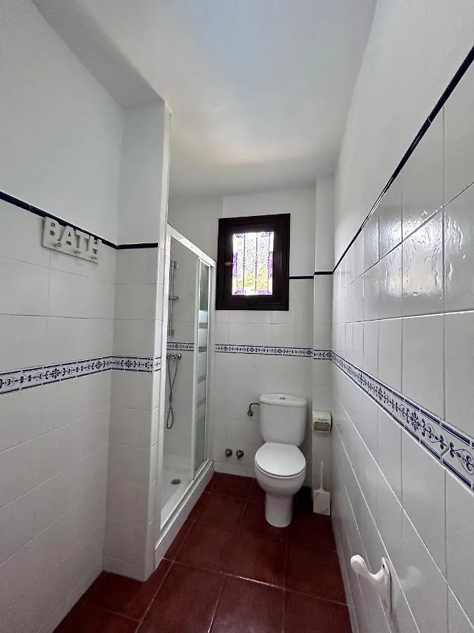 Villa En Frigiliana Con Piscina Y Jacuzzi 0*,  스페인