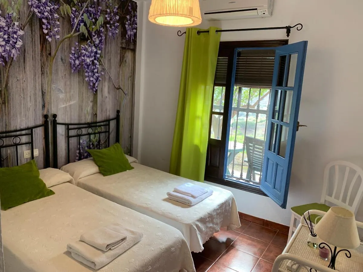 Villa En Frigiliana Con Piscina Y Jacuzzi
