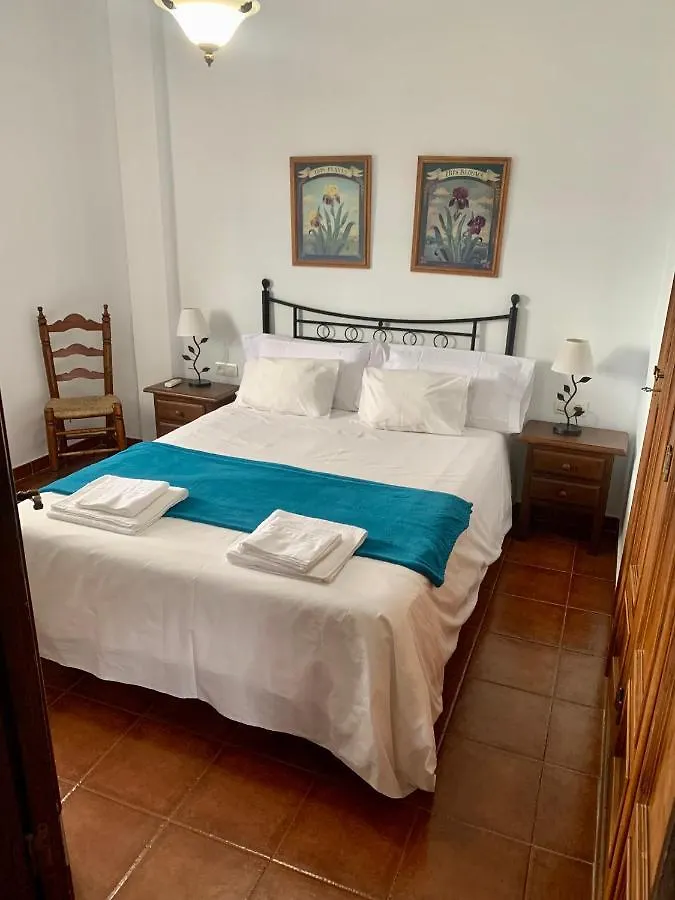 Villa En Frigiliana Con Piscina Y Jacuzzi 0*,