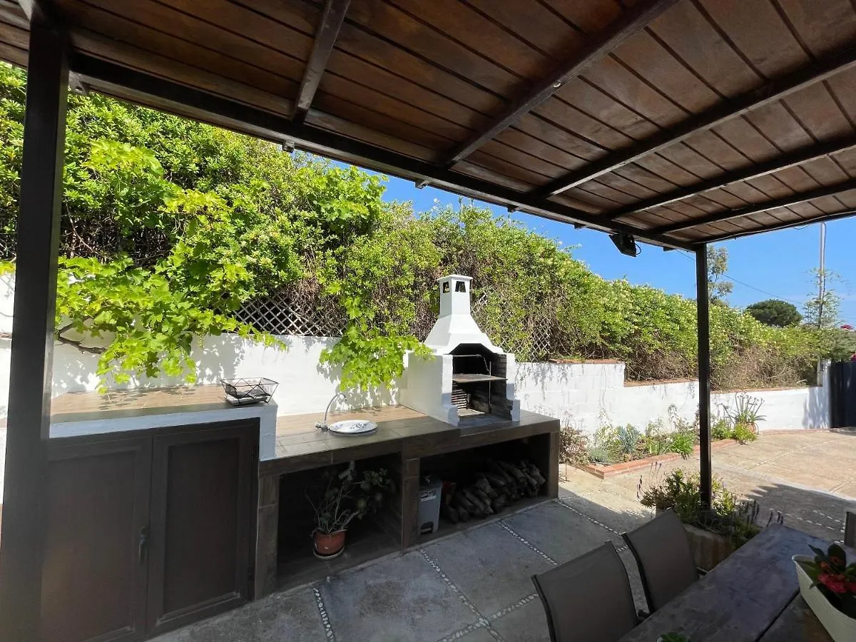 Villa En Frigiliana Con Piscina Y Jacuzzi 스페인