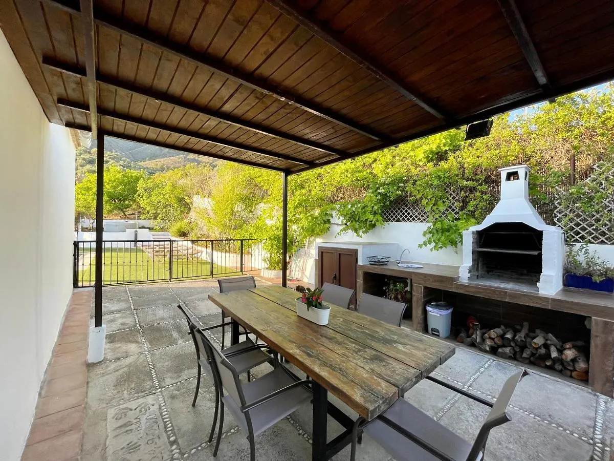 Villa En Frigiliana Con Piscina Y Jacuzzi 0*,  스페인